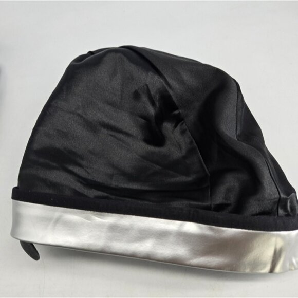 NEW Hairbrella SILVER Swim Cap Satin Lined - Picture 9 of 16